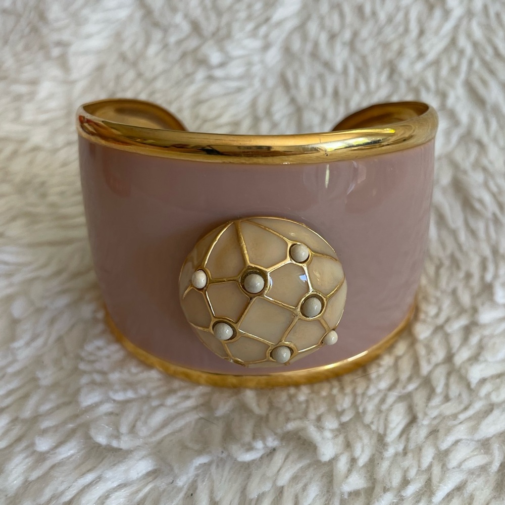 ✨ Statement Cuff Bracelet